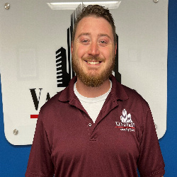Alex Yates Sales Representative Vanguard Cleaning Systems of Ohio