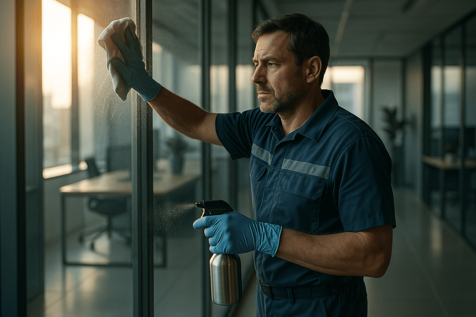 Business Cleaning Services