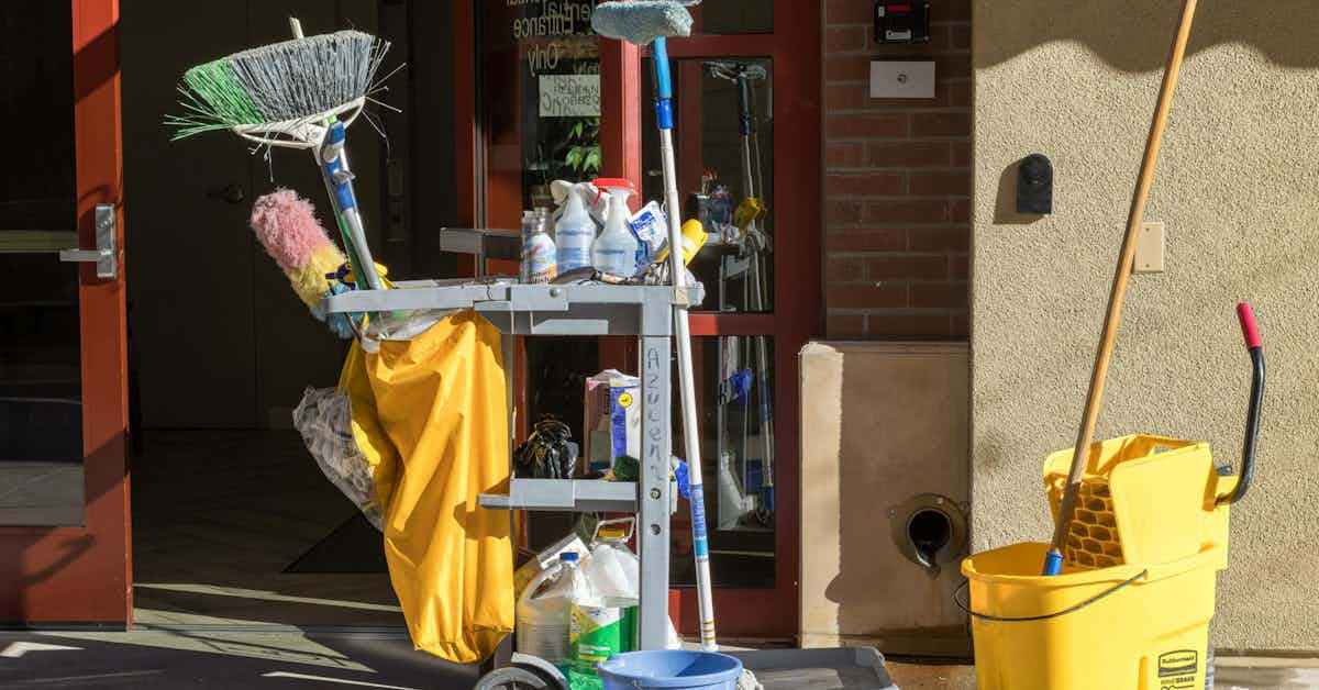 Commercial Cleaning Services