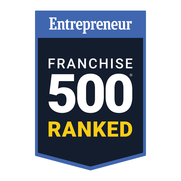 Entrepreneur Franchise 500 Ranked