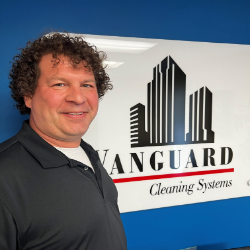 Kevin Laughlin Brand Manager Vanguard Cleaning Systems of Ohio