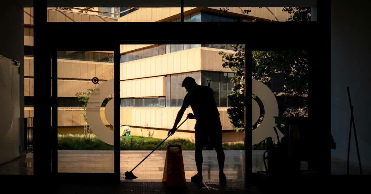Office Cleaning Services 