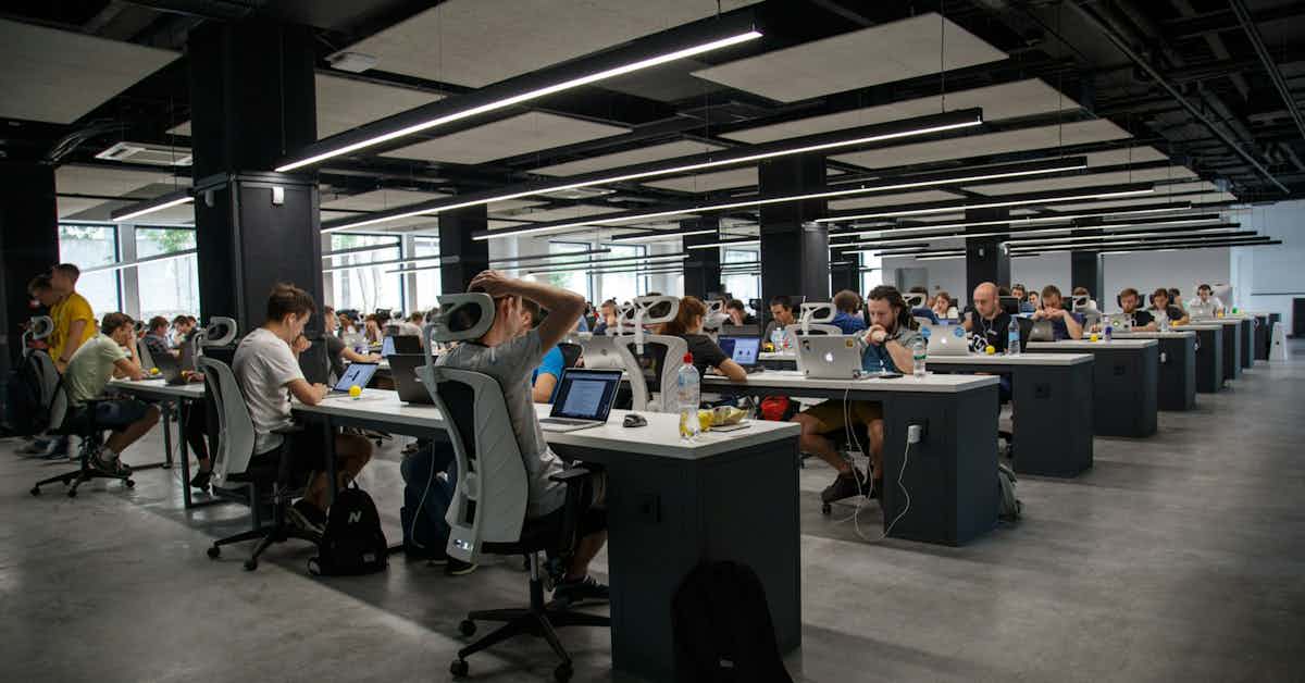 Professional Office Cleaning for Businesses of All Sizes